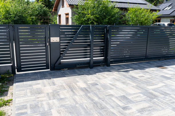 Best Cobblestone Driveway Pavers  in Gilroy, CA