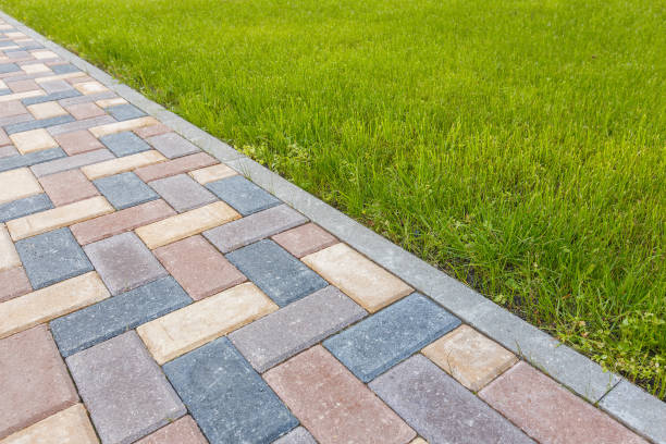 Paver Driveway Replacement in Gilroy, CA
